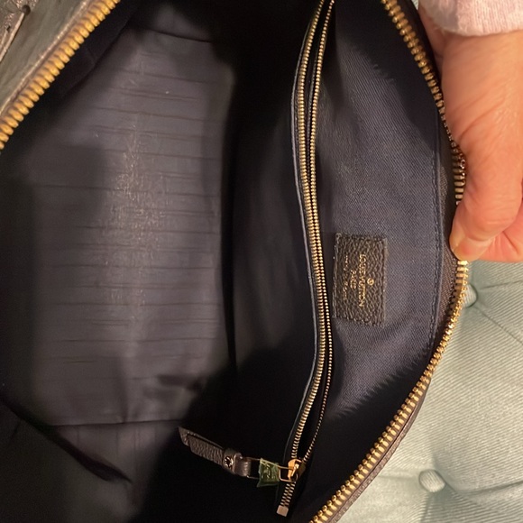 Authentic LV Monogram Empreinte Lumineuse PM tote - Picture 8 of 13